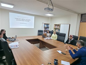 Ortak Eğitim Final Sunumları Gerçekleştirildi