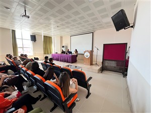 125 Öğrenci Ortak Eğitim Programına Başladı