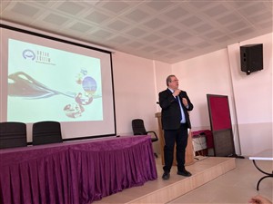 Mühendislik Fakültesi Öğrencilerine Ortak Eğitim Programı Anlatıldı