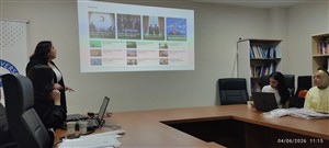 Ortak Eğitim Final Sunumları Gerçekleştirildi