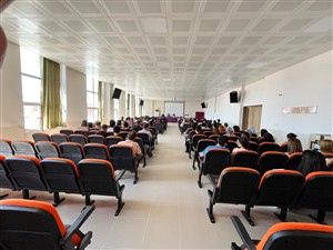 125 Öğrenci Ortak Eğitim Programına Başladı
