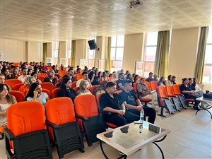 125 Öğrenci Ortak Eğitim Programına Başladı