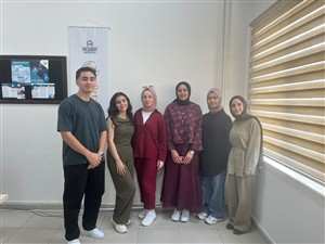 Ortak Eğitim Final Sunumları Gerçekleştirildi