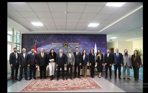 Aksaray Üniversitesi 45 firma ile ortak eğitim sözleşmesi imzaladı