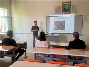 Ortak Eğitim Final Sunumları Gerçekleştirildi