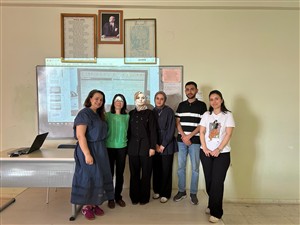 Ortak Eğitim Final Sunumları Gerçekleştirildi