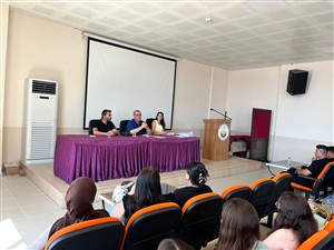 125 Öğrenci Ortak Eğitim Programına Başladı