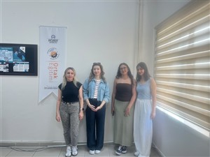 Ortak Eğitim Final Sunumları Gerçekleştirildi
