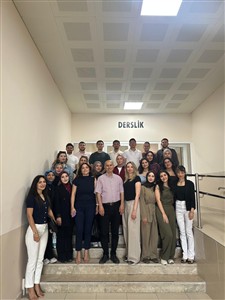 Ortak Eğitim Final Sunumları Gerçekleştirildi