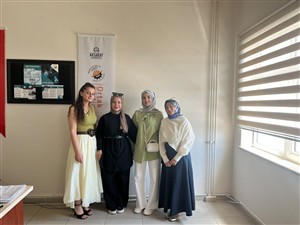 Ortak Eğitim Final Sunumları Gerçekleştirildi