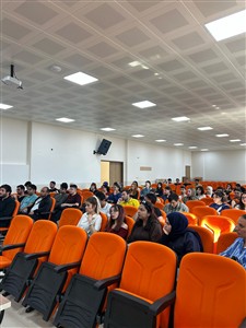 3. Sınıf Öğrencilerine Yönelik Ortak Eğitim Bilgilendirme Toplantısı Gerçekleştirildi