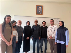 Ortak Eğitim Final Sunumları Gerçekleştirildi