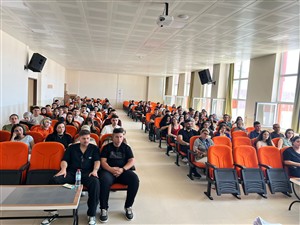 125 Öğrenci Ortak Eğitim Programına Başladı