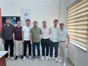 Ortak Eğitim Final Sunumları Gerçekleştirildi